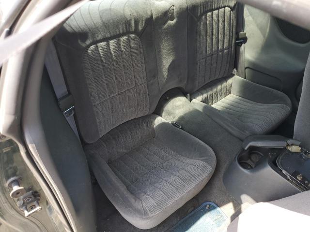 Photo 10 from auction – 1997 CHEVROLET CAMARO BAS with VIN 2G1FP22K3V2117229