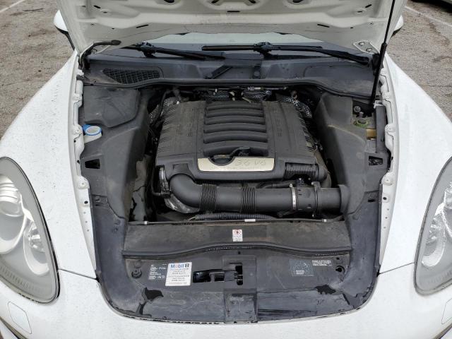 Photo 12 from auction – 2013 PORSCHE CAYENNE with VIN WP1AA2A25DLA19708