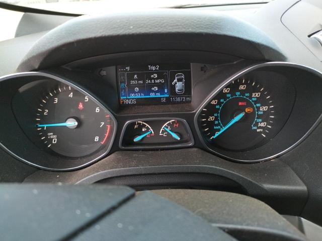 Photo 9 from auction – 2013 FORD ESCAPE SEL with VIN 1FMCU0H99DUC47533