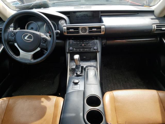 Photo 8 from auction – 2014 LEXUS IS 250 with VIN JTHCF1D26E5001966