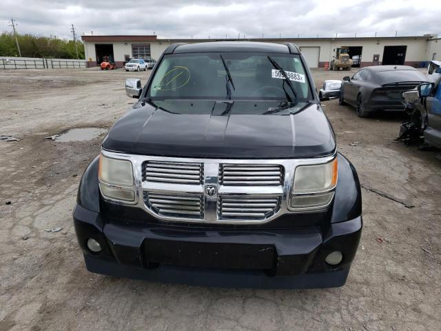 Photo 5 from auction – 2008 DODGE NITRO SLT with VIN 1D8GU58K88W209387