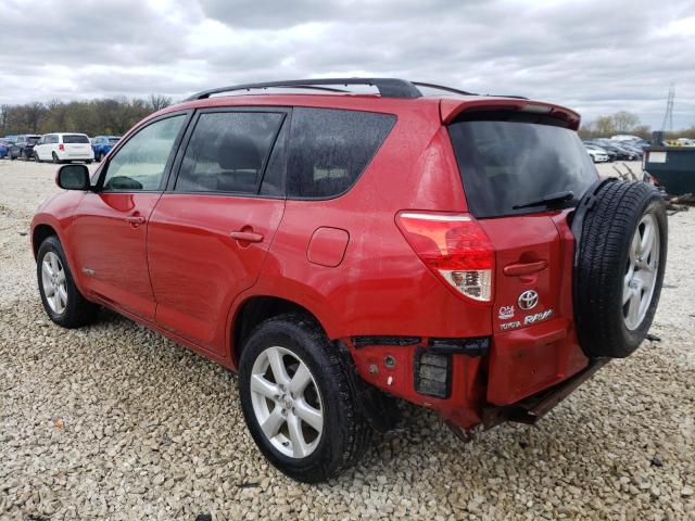 Photo 2 from auction – 2007 TOYOTA RAV4 LIMIT with VIN JTMBD31V875079603