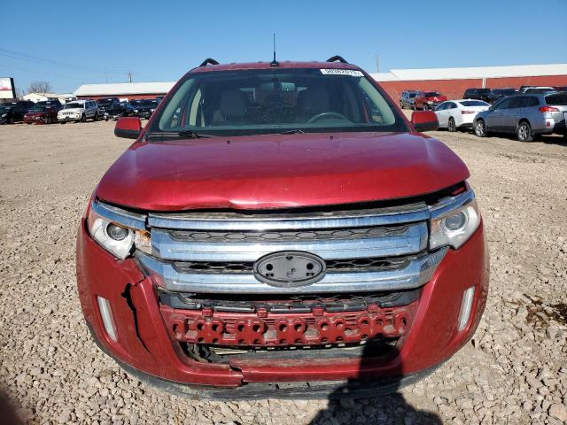 Photo 5 from auction – 2011 FORD EDGE LIMIT with VIN 2FMDK4KC1BBB28352