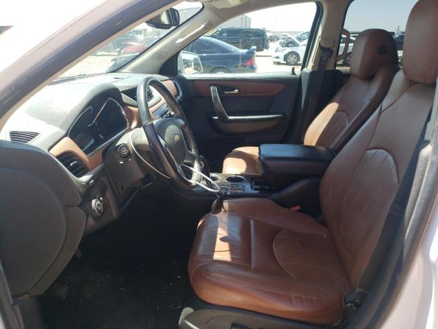 Photo 7 from auction – 2016 CHEVROLET TRAVERSE L with VIN 1GNKRJKDXGJ240396
