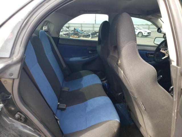Photo 10 from auction – 2005 SUBARU IMPREZA WR with VIN JF1GD706X5L500873