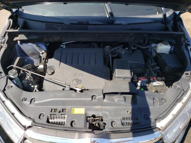 Photo 12 from auction – 2016 TOYOTA HIGHLANDER with VIN 5TDJKRFH0GS336318