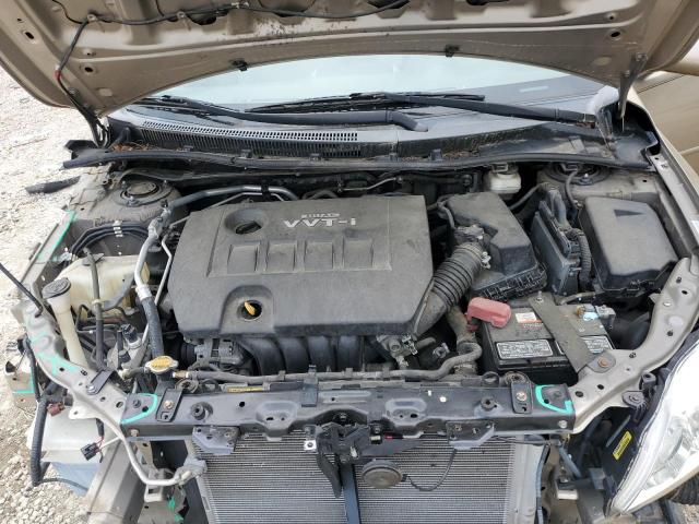 Photo 11 from auction – 2010 TOYOTA COROLLA BA with VIN 1NXBU4EE4AZ256172