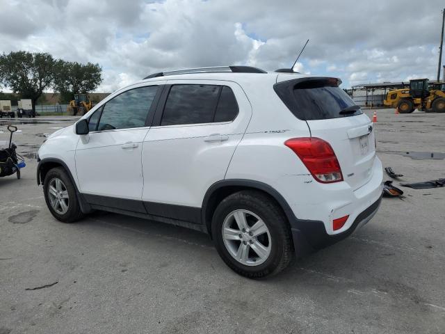 Photo 2 from auction – 2019 CHEVROLET TRAX 1LT with VIN 3GNCJLSB5KL372036