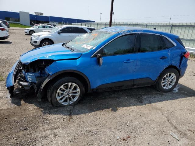 FORD ESCAPE SE 2020 with VIN 1FMCU9G62LUA53646 - Photo from auction