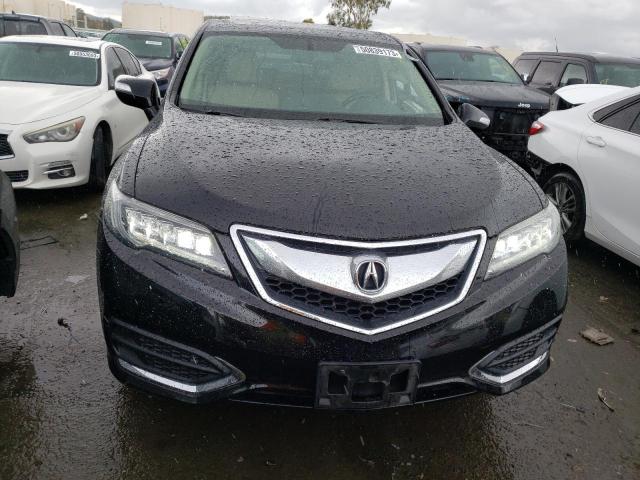 Photo 5 from auction – 2016 ACURA RDX TECHNO with VIN 5J8TB3H50GL017562