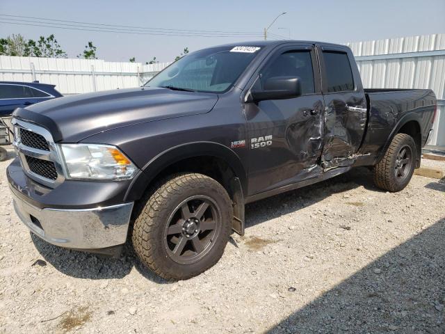 RAM 1500 SLT 2016 with VIN 1C6RR7GTXGS109691 - Photo from auction