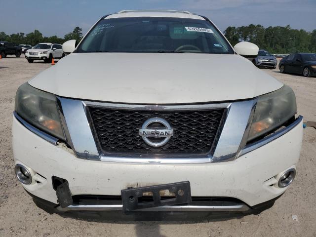 Photo 5 from auction – 2013 NISSAN PATHFINDER with VIN 5N1AR2MN9DC633642