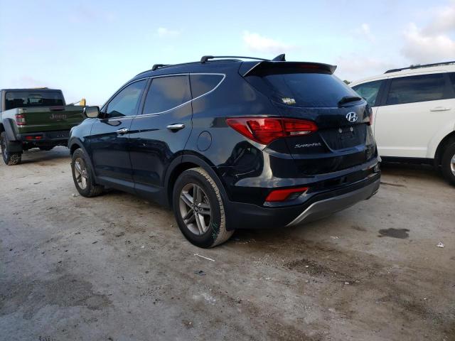 Photo 2 from auction – 2017 HYUNDAI SANTA FE S with VIN 5NMZU3LB4HH018409