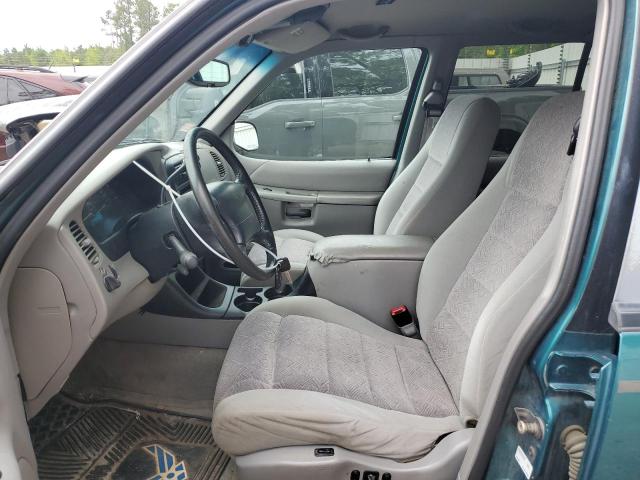 Photo 7 from auction – 1998 FORD EXPLORER with VIN 1FMZU34E1WZA37870