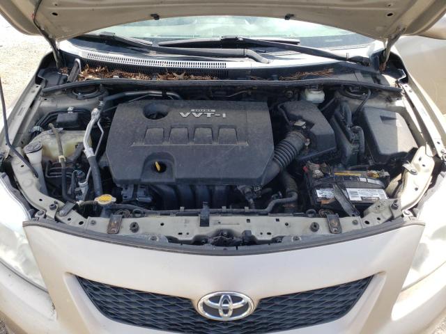 Photo 11 from auction – 2010 TOYOTA COROLLA BA with VIN 2T1BU4EE6AC378288
