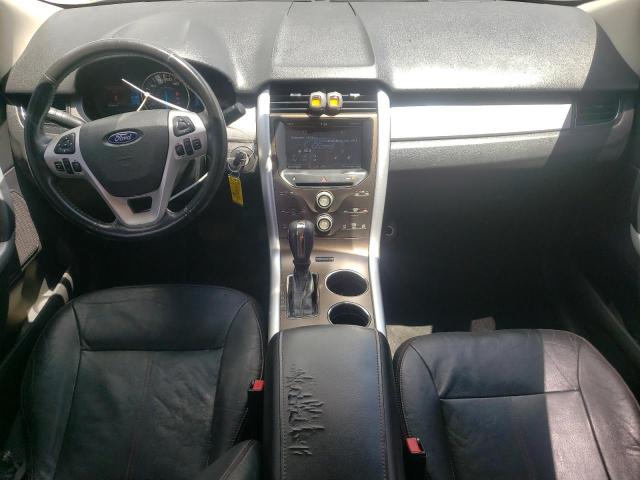Photo 8 from auction – 2011 FORD EDGE SEL with VIN 2FMDK3JC0BBA91998
