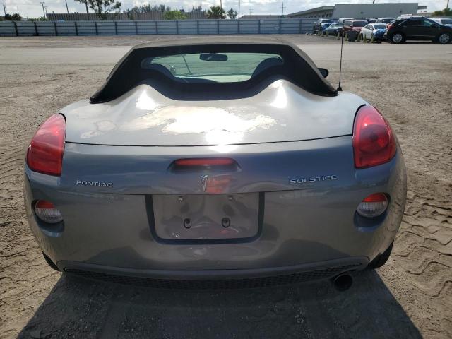 Photo 6 from auction – 2006 PONTIAC SOLSTICE with VIN 1G2MB33BX6Y103547