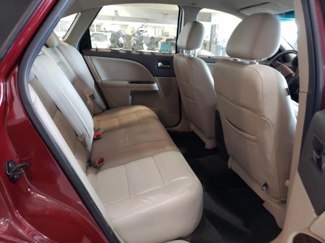 Photo 10 from auction – 2008 FORD TAURUS LIM with VIN 1FAHP25W88G134867