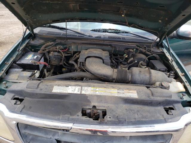 Photo 11 from auction – 2000 FORD F150 with VIN 1FTRX17W8YNB32974