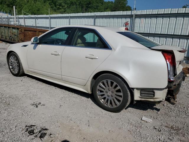 Photo 2 from auction – 2012 CADILLAC CTS PREMIU with VIN 1G6DS5E37C0145670