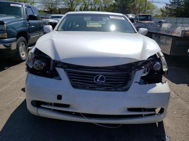 Photo 5 from auction – 2008 LEXUS ES 350 with VIN JTHBJ46GX82173010