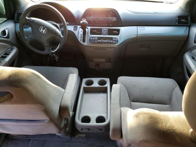 Photo 8 from auction – 2008 HONDA ODYSSEY EX with VIN 5FNRL384X8B073932