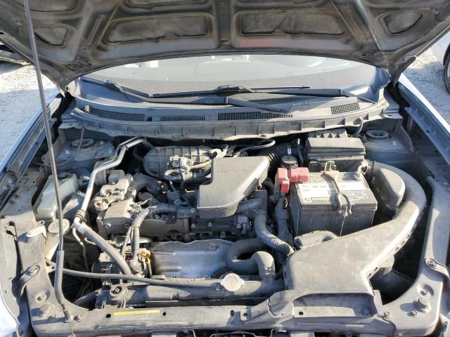 Photo 11 from auction – 2012 NISSAN ROGUE S with VIN JN8AS5MT9CW267319