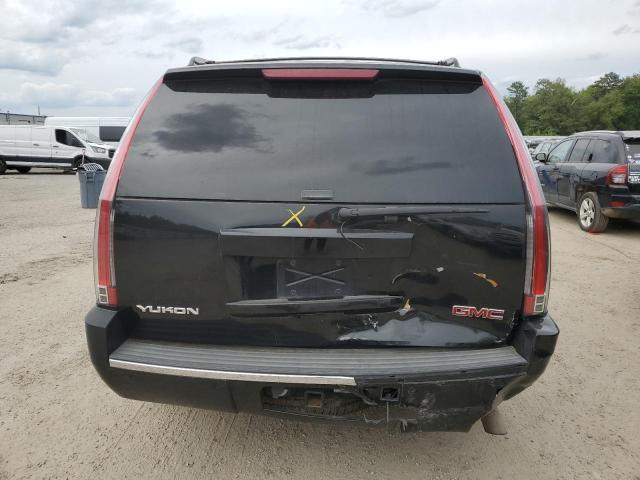 Photo 6 from auction – 2007 GMC YUKON DENA with VIN 1GKFK63837J138231