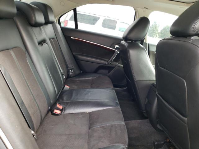 Photo 10 from auction – 2010 LINCOLN MKZ with VIN 3LNHL2GC1AR643167