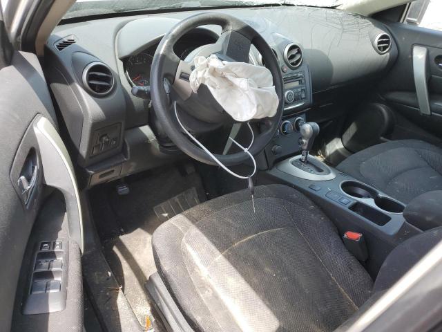 Photo 8 from auction – 2012 NISSAN ROGUE S with VIN JN8AS5MT1CW602900
