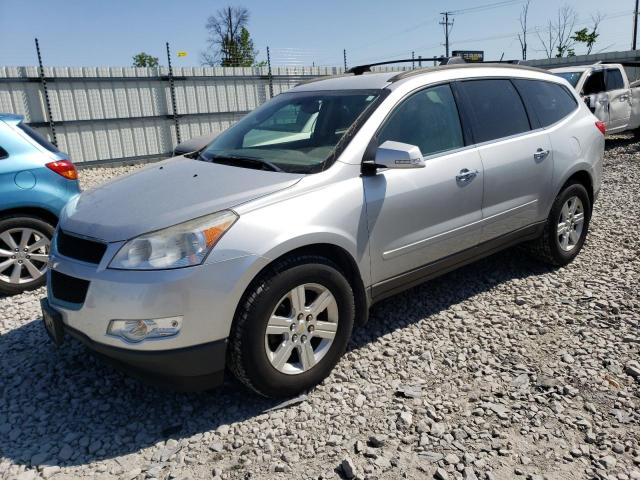 CHEVROLET TRAVERSE L 2012 with VIN 1GNKVJED4CJ339233 - Photo from auction