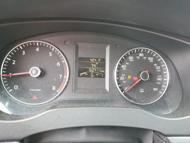 Photo 9 from auction – 2014 VOLKSWAGEN JETTA SE with VIN 3VWD17AJ2EM445579