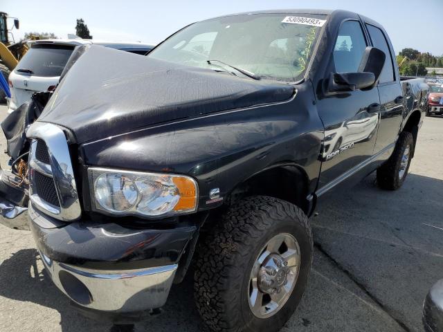 DODGE RAM 2500 S 2004 with VIN 3D7KU28C84G283861 - Photo from auction