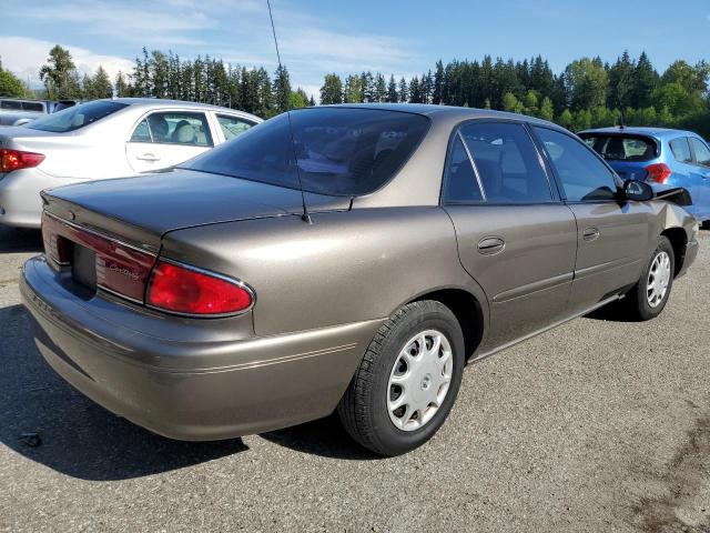 Photo 3 from auction – 2003 BUICK CENTURY CU with VIN 2G4WS52J831266930