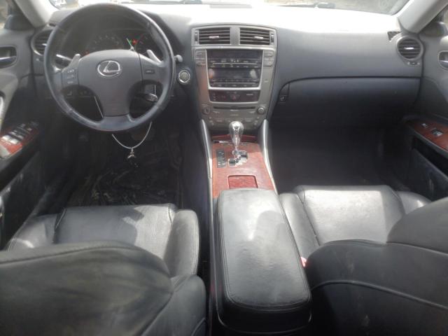 Photo 8 from auction – 2008 LEXUS IS 250 with VIN JTHBK262485059606