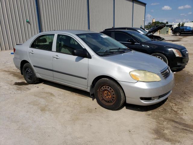 Photo 4 from auction – 2007 TOYOTA COROLLA CE with VIN JTDBR32E270105996