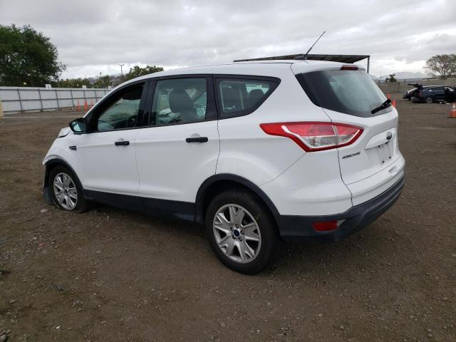 Photo 2 from auction – 2014 FORD ESCAPE S with VIN 1FMCU0F74EUB64367