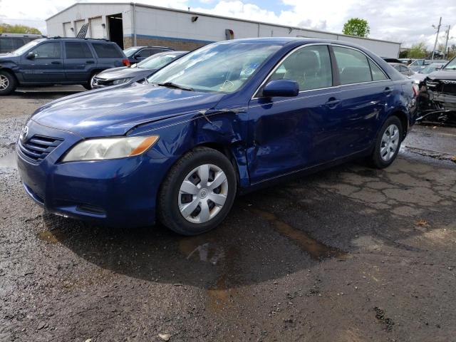 TOYOTA CAMRY BASE 2009 with VIN 4T1BE46K69U409275 - Photo from auction