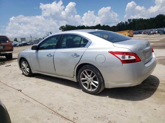 Foto 2 de la subasta – 2010 NISSAN MAXIMA S con VIN 1N4AA5AP4AC819657