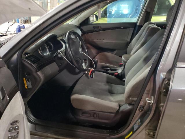 Photo 7 from auction – 2009 HYUNDAI SONATA GLS with VIN 5NPET46F79H469392