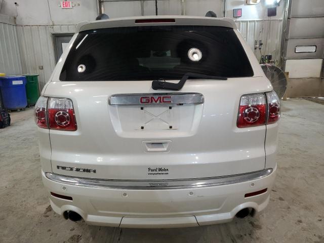 Photo 6 from auction – 2012 GMC ACADIA DEN with VIN 1GKKRTED4CJ123539