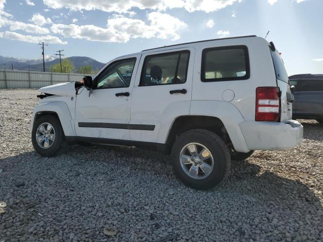 Photo 2 from auction – 2012 JEEP LIBERTY SP with VIN 1C4PJMAK0CW154812