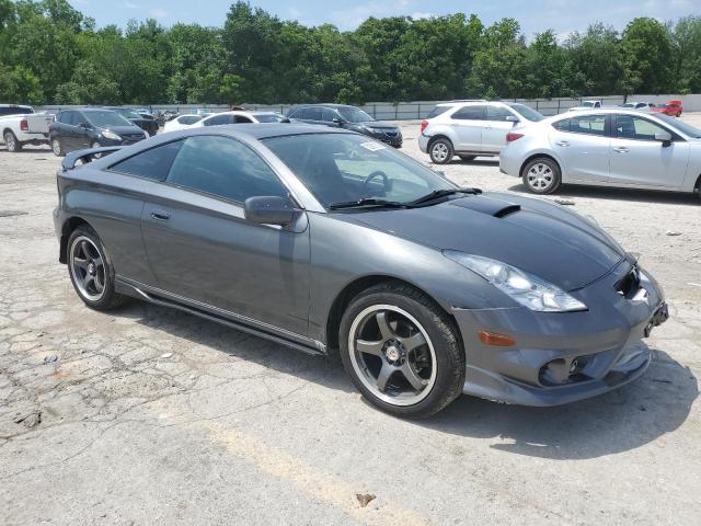 Photo 4 from auction – 2000 TOYOTA CELICA GT- with VIN JTDDY38T0Y0006970