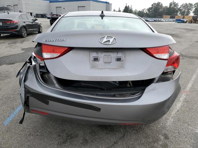 Photo 6 from auction – 2012 HYUNDAI ELANTRA GL with VIN KMHDH4AE0CU183968