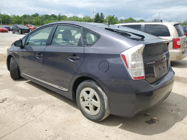 Photo 2 from auction – 2010 TOYOTA PRIUS with VIN JTDKN3DU8A0208296