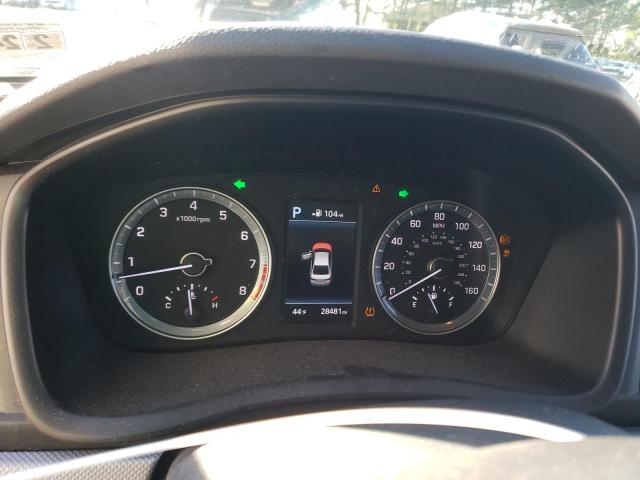Photo 9 from auction – 2019 HYUNDAI SONATA LIM with VIN 5NPE34AF4KH796135