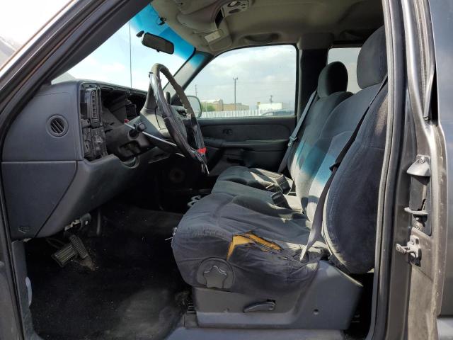 Photo 7 from auction – 2001 CHEVROLET SILVERADO with VIN 1GCEC19V11Z201887