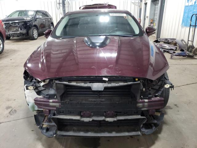 Photo 5 from auction – 2013 FORD FUSION SE with VIN 3FA6P0HRXDR289926