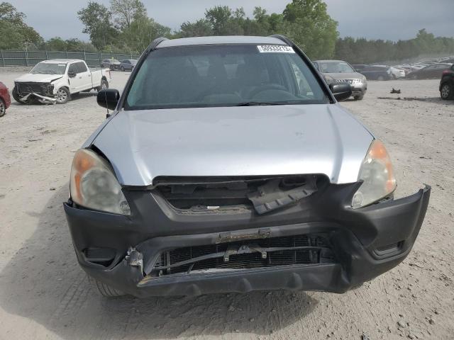 Photo 5 from auction – 2002 HONDA CR-V LX with VIN JHLRD68432C016283
