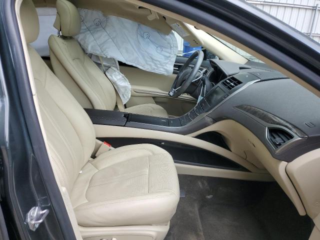 Photo 7 from auction – 2015 LINCOLN MKZ with VIN 3LN6L2G95FR620266